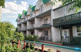 Отель «Адажио»