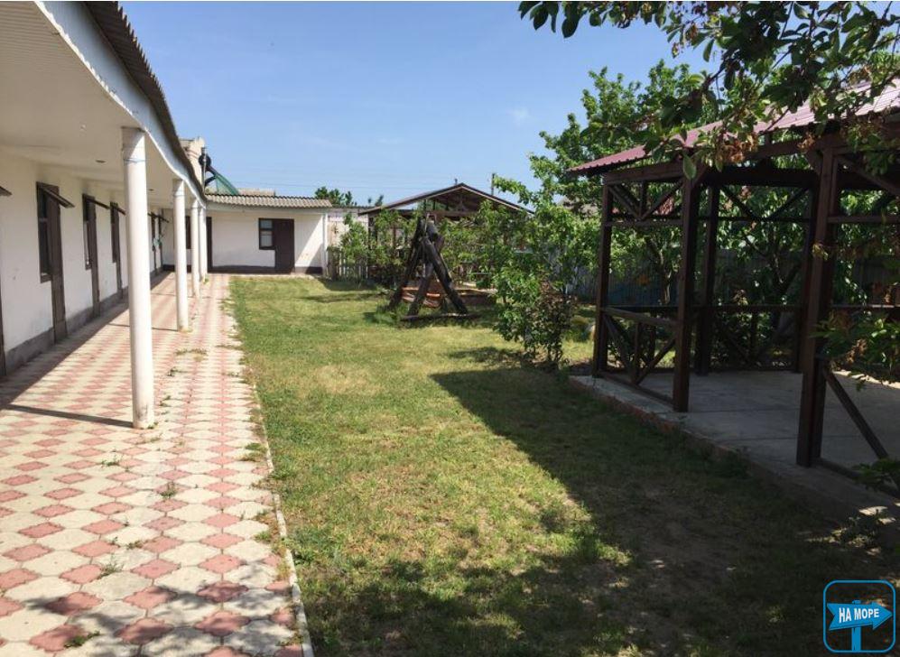 Пансионат "Vegas"