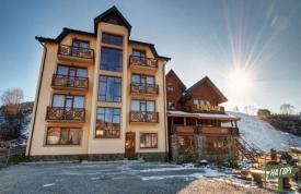 Отель «Гуцулия»