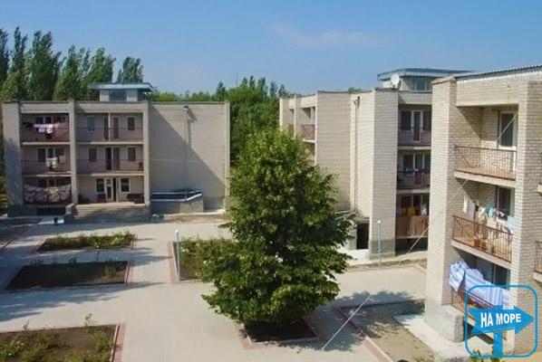 «Коралл» База отдыха