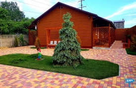 Гостевой дом "Розмарин 1"