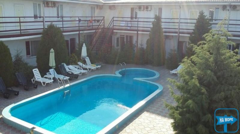 Пансионат "Ольвия"