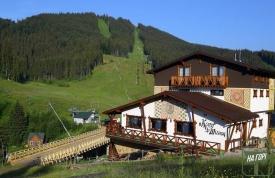 Отель Chalet CrepDeChine Hotel