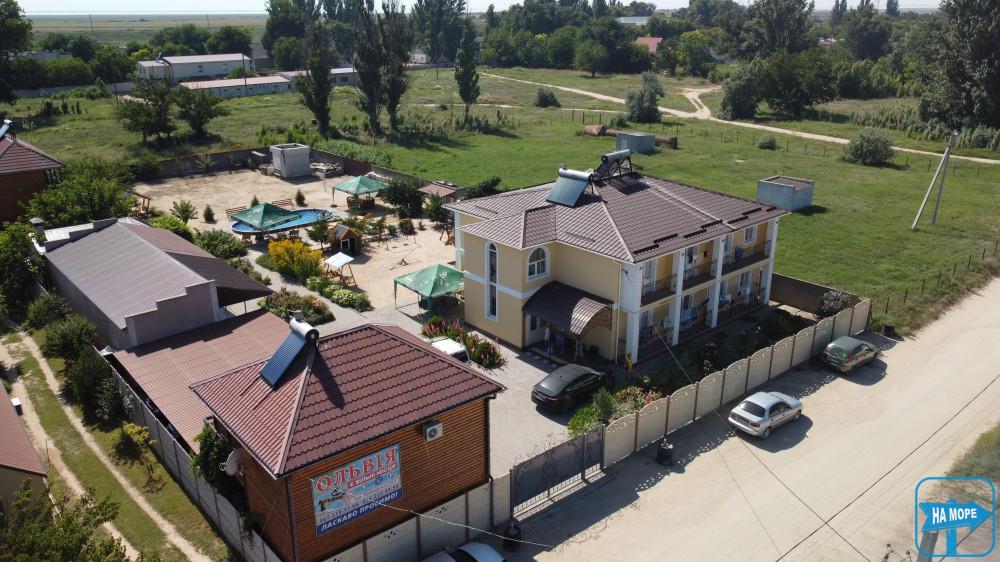 "Ольвия" Частный пансионат