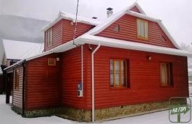 Отель "Белый дом Карпат"