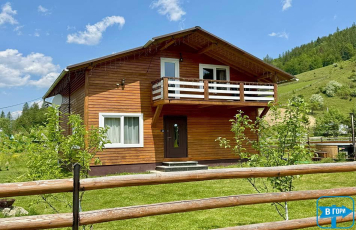 Коттедж МАЄТОК ДІДА