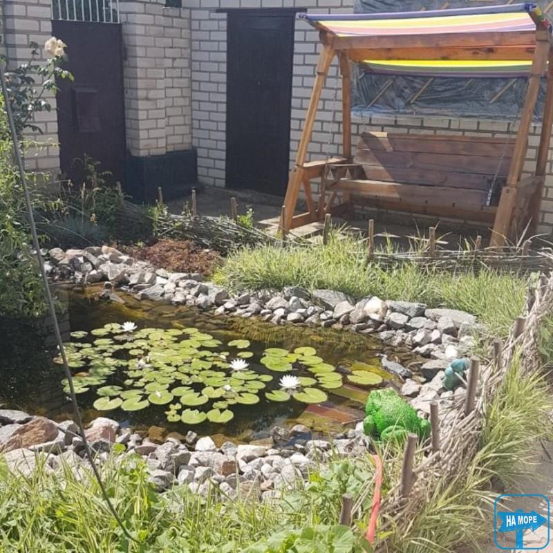 Частный сектор "Надежда"