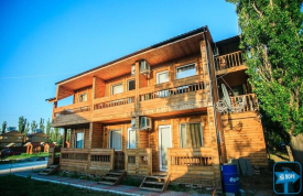 Отель "Голубая Лагуна"