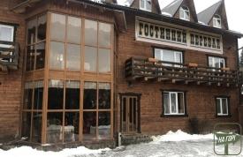 Отель "Гостинний перевал"