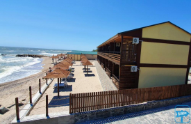 Пляжный отель "Siesta"