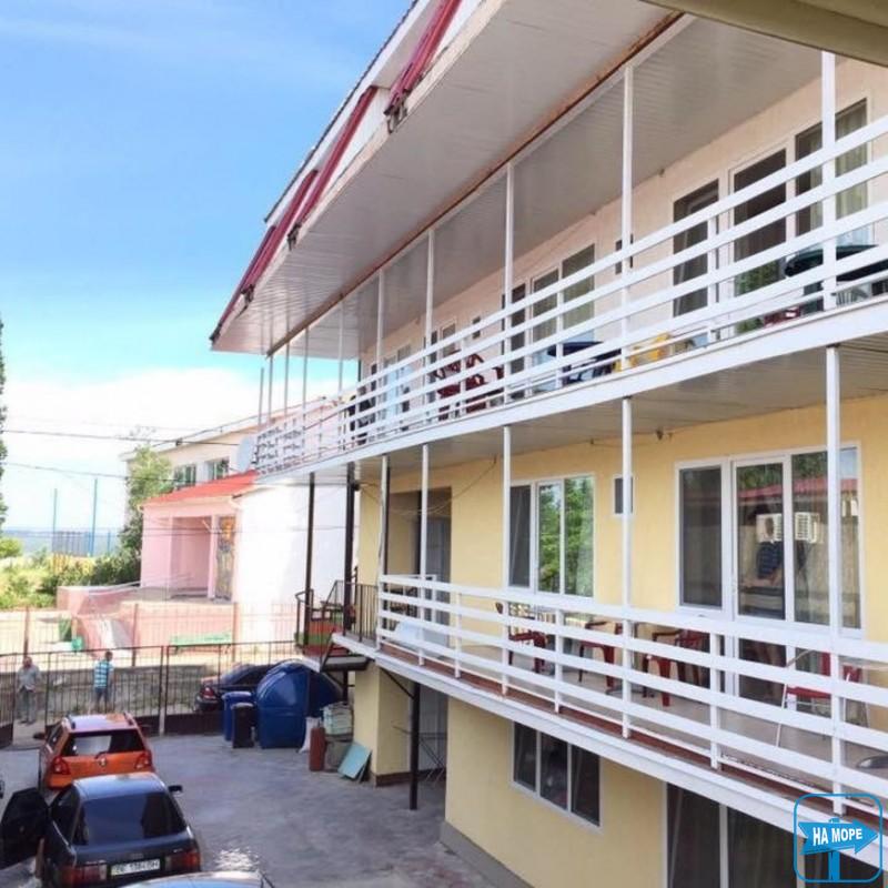 Пансионат "Морской"