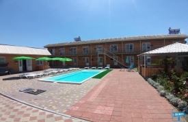 Частный пансионат "Welcome to Paradise"