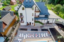 Отель "Gorhouse"