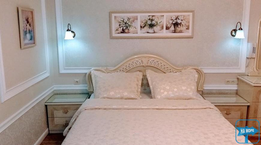 Отель "Шаланда"