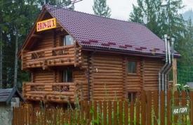 Отель "Drin-lux"