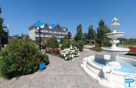 Пансионат «Аист»