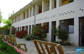 “Солнечный берег” База отдыха