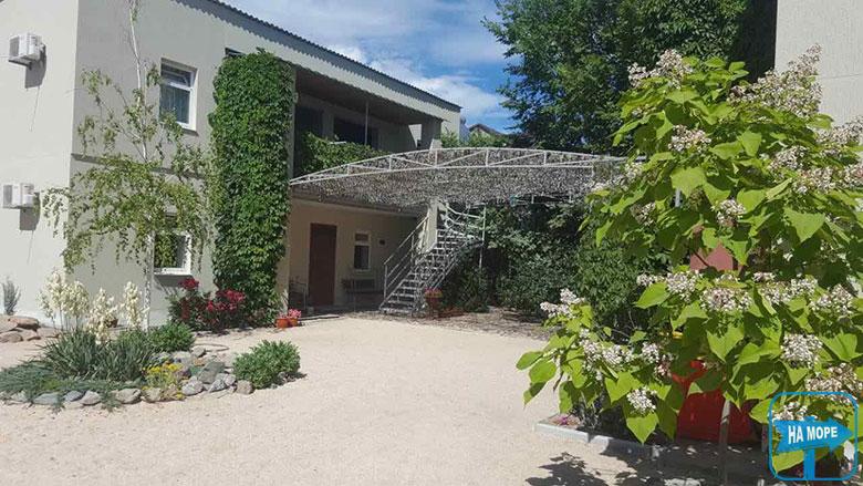 Мини-пансионат «Ошер»