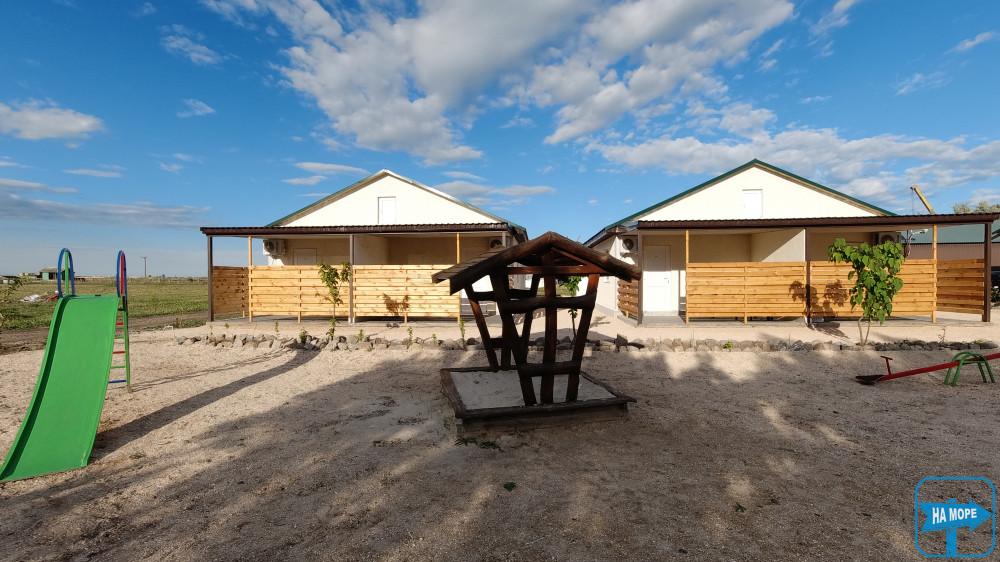 Пансионат «Азовский Кош»