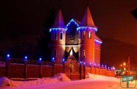 Отель "Castle Belvedere"