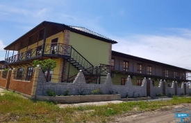 Семейный отель Arabat Beli