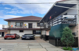 Гостевой дворик "Макарова 37б"