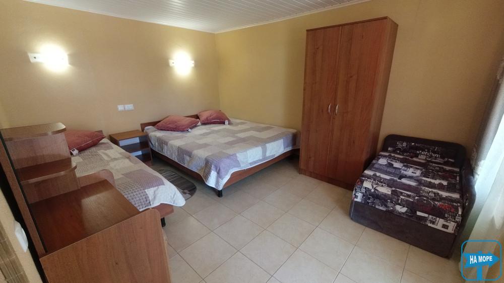 Гостевой комплекс "Посейдон"