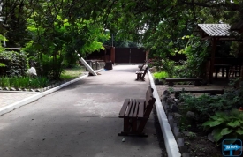 Пансионат "Лукоморье"