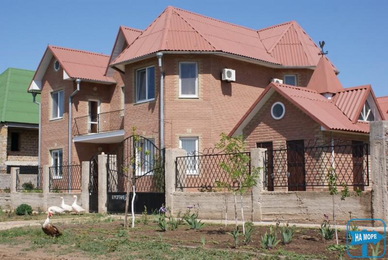 Апартаменты "Malibu"