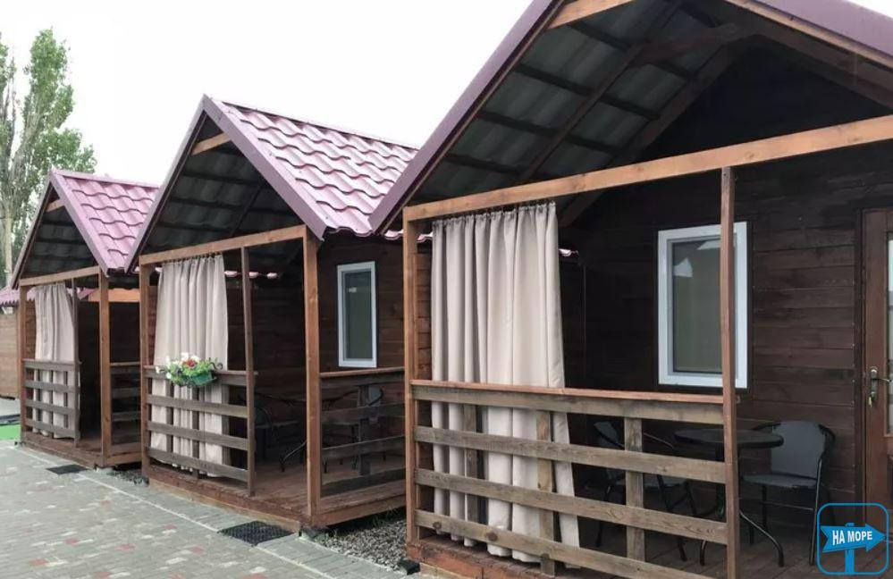 База отдыха "Кабачок"