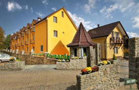 Санаторий Конвалия