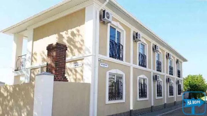 Гостевой дом «Милисия»