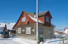 Отель "Эко-дом Слава"