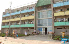 Пансионат «Валок»