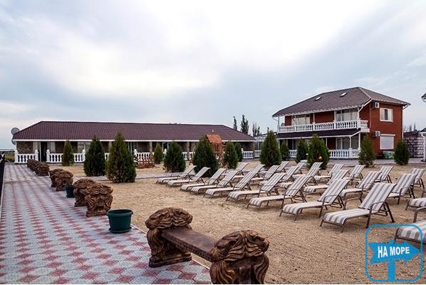 Готель «Respect»