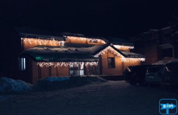 Коттедж Golden Nest