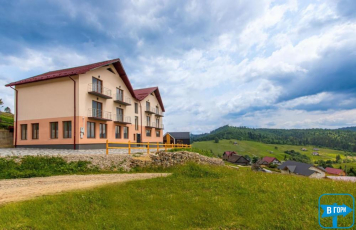 Отель «ШЕПОТ ЛЕСА»