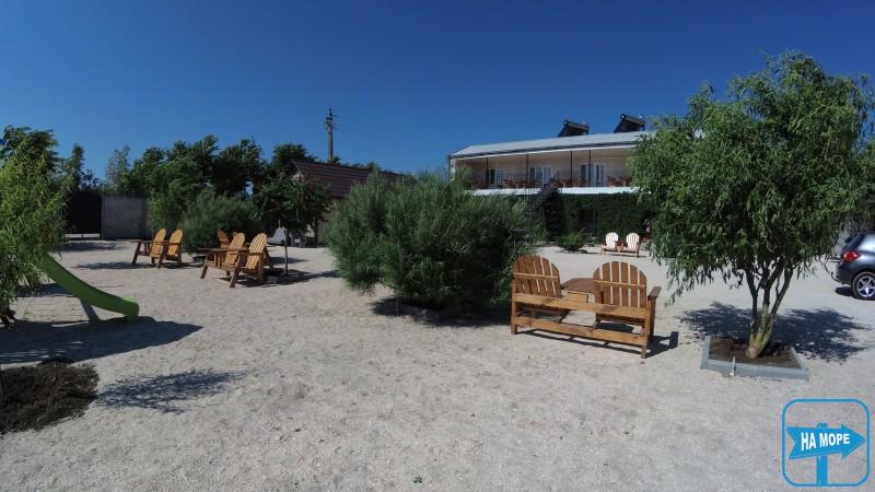 Міні пансіонат "Ільяс"