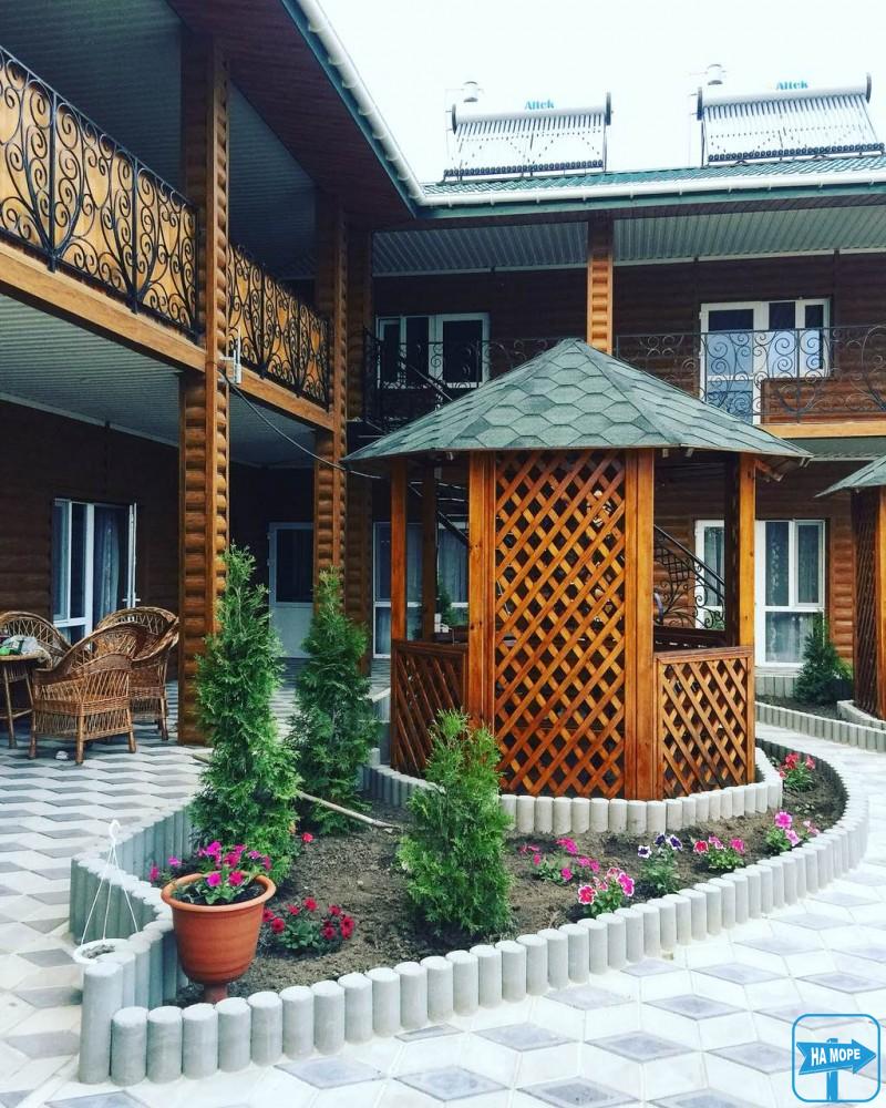 Мини-отель НиКаС