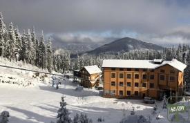 Отель "Вершина"