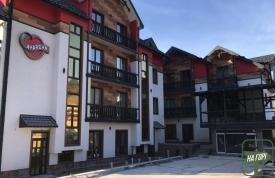 Отель "Amarena SPA Hotel"