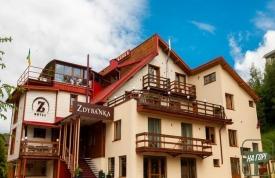 Отель "Здыбанка"