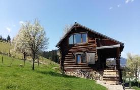 Отель "Хатка грибника"