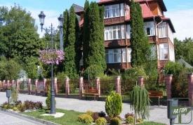 Гостиница "Солнечная"