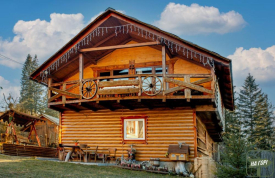 Усадьба «СМЕРЕКОВИЙ РАЙ»