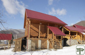 Садиба «МАЙ ФАЙНА»