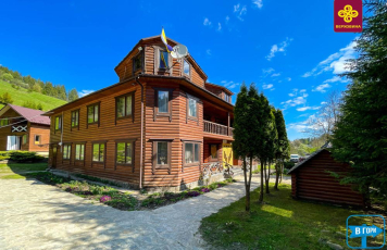 Гостиный двор «Водограй Карпат»