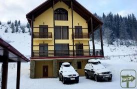 Вилла "Вервольф (Werwolf)"