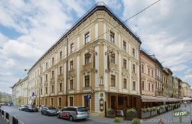 Отель "Леополис"