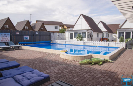 Коттеджи Line